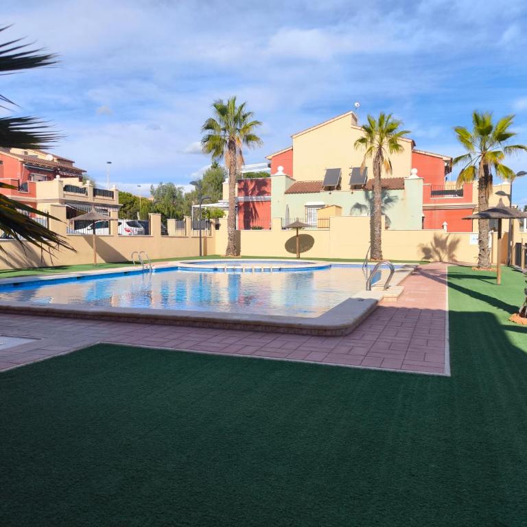 Beach Pool Av Mancha - Apartamento - 1