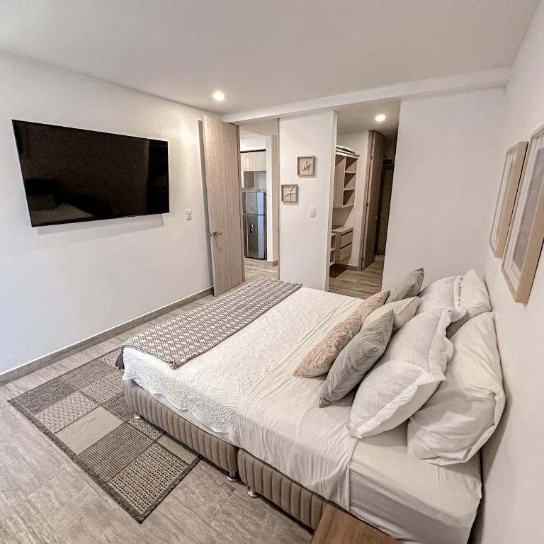 Apartamento con Jacuzzi - Apartamento de 1 dormitorio - 8