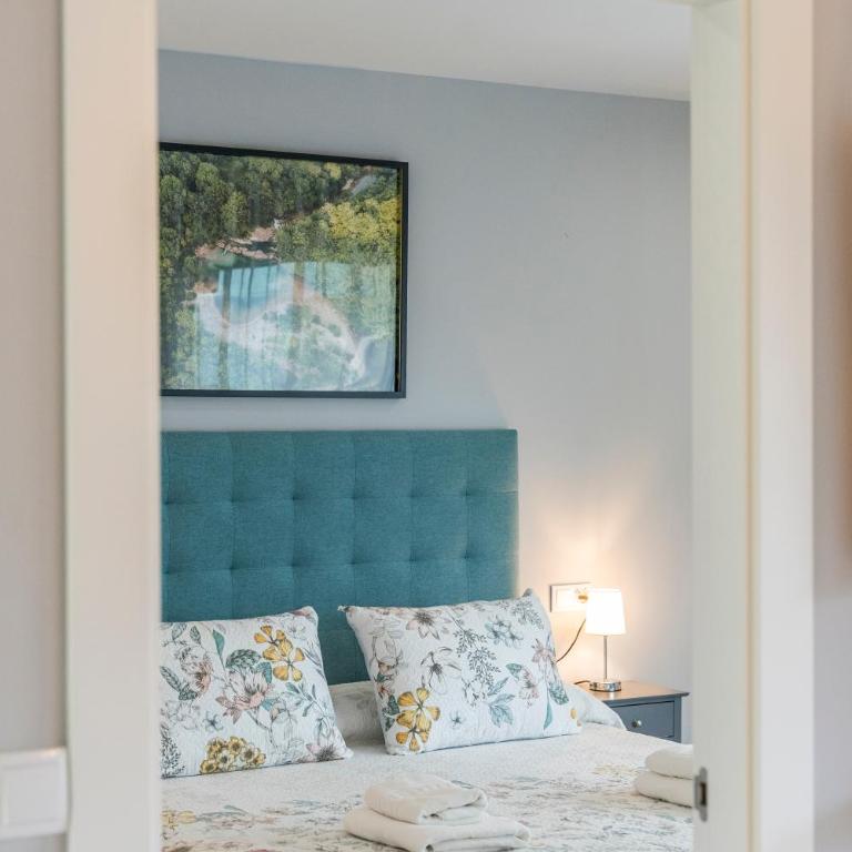 Apartamentos Cuetumerin - Apartamento de 1 dormitorio con jardín - 7