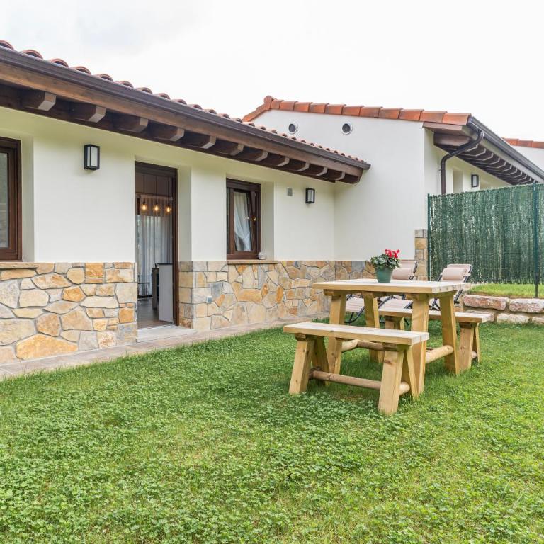 Apartamentos Cuetumerin - Apartamento de 1 dormitorio con jardín - 3