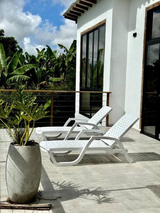 Casa Bosque de piedra - Three-Bedroom House - 5