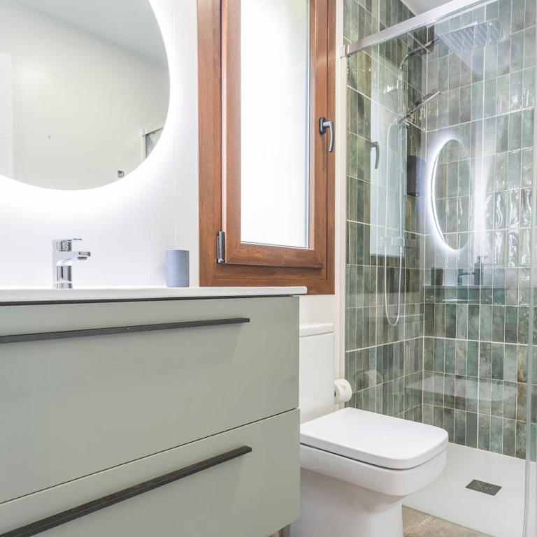 Apartamentos Cuetumerin - Apartamento de 1 dormitorio con jardín - 15