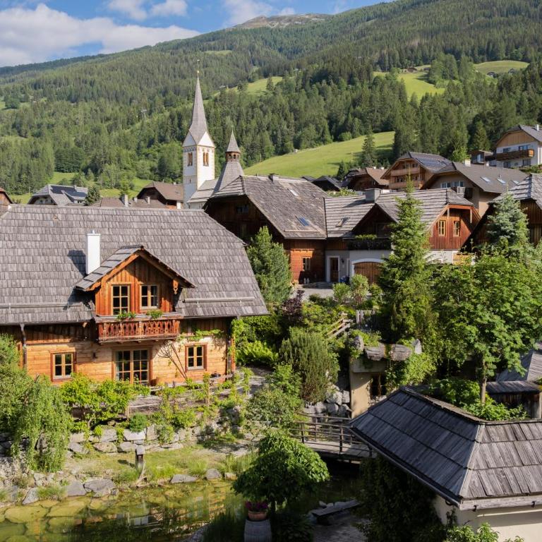 st martin chalets - Chalet mit 3 Schlafzimmern - 2