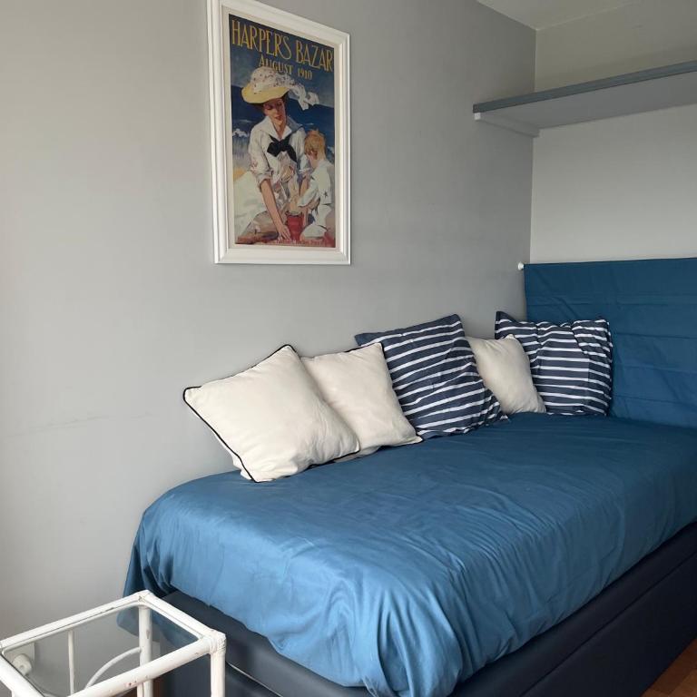 Le Touquet magnifique appartement 3 chambres vue sur mer - Appartement 3 Chambres - 12