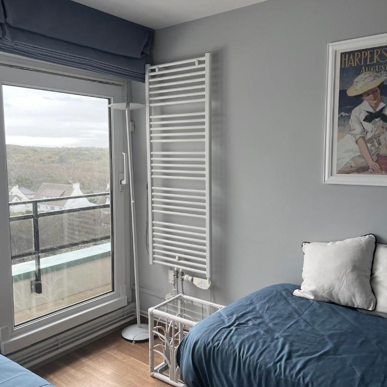 Le Touquet magnifique appartement 3 chambres vue sur mer - Appartement 3 Chambres - 14