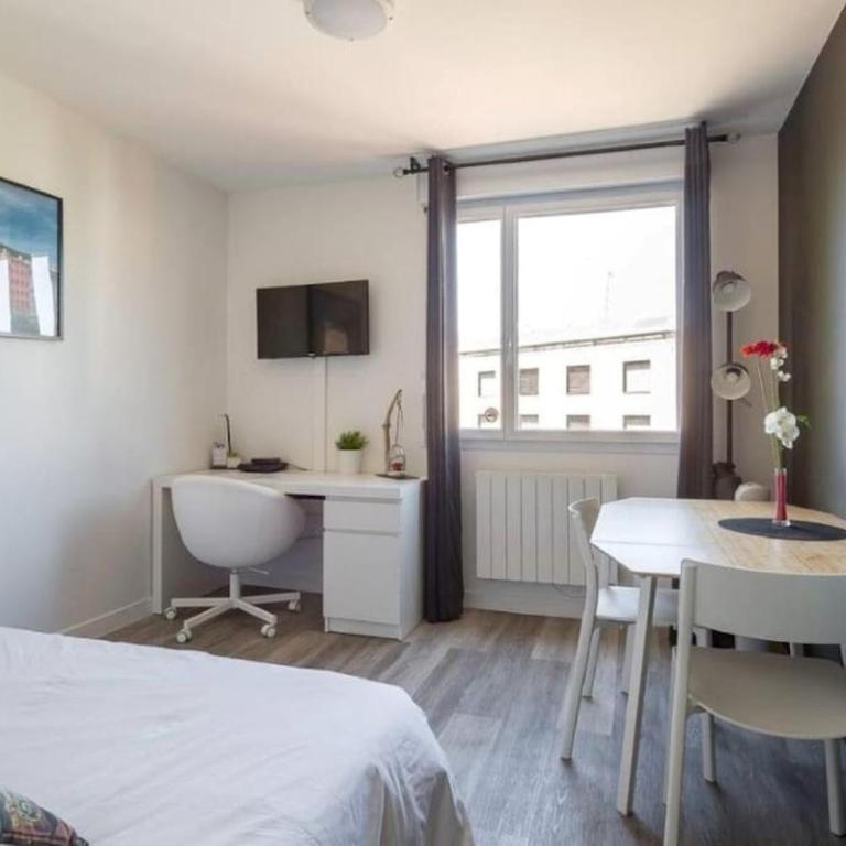 ONE NIGHT in LYON - UNE NUIT à LYON - Appartement 1 Chambre - 1