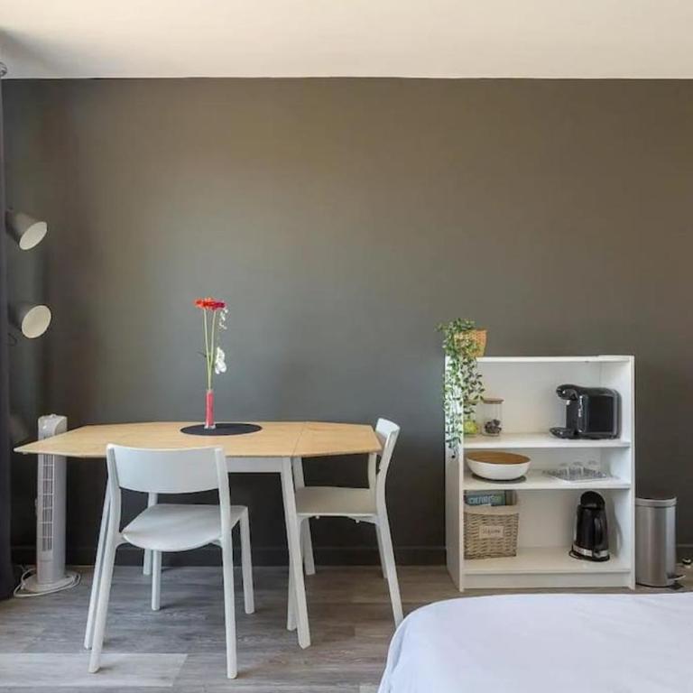 ONE NIGHT in LYON - UNE NUIT à LYON - Appartement 1 Chambre - 9