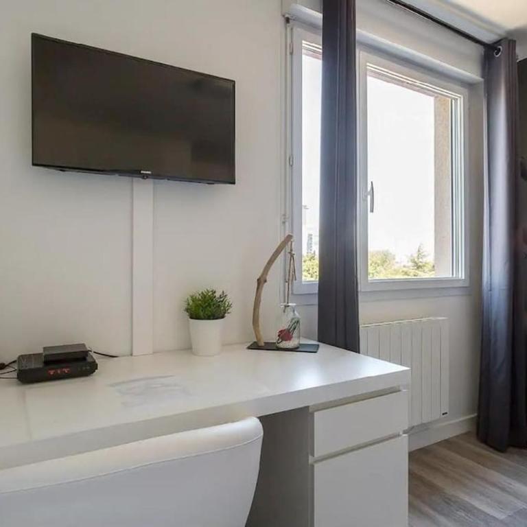 ONE NIGHT in LYON - UNE NUIT à LYON - Appartement 1 Chambre - 22