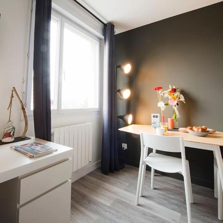 ONE NIGHT in LYON - UNE NUIT à LYON - Appartement 1 Chambre - 31