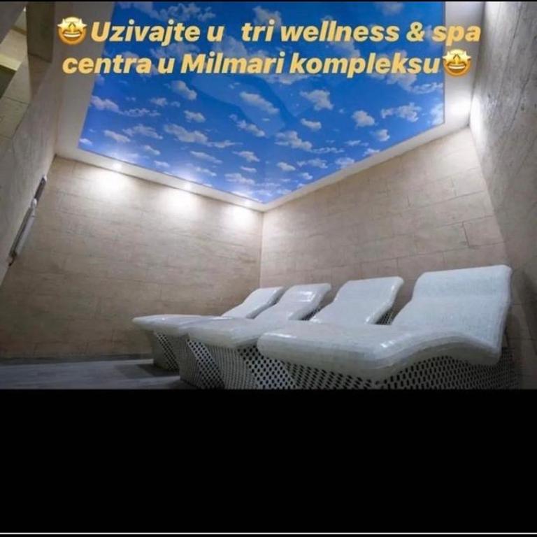 Nikola Milmari - Apartman sa 1 Spavaćom Sobom - 9