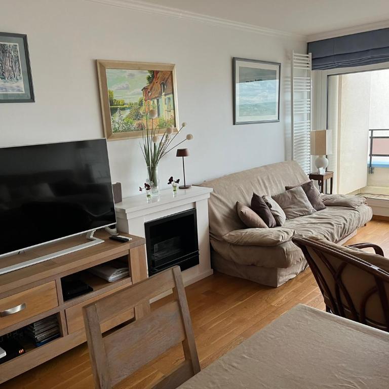 Le Touquet magnifique appartement 3 chambres vue sur mer - Appartement 3 Chambres - 3