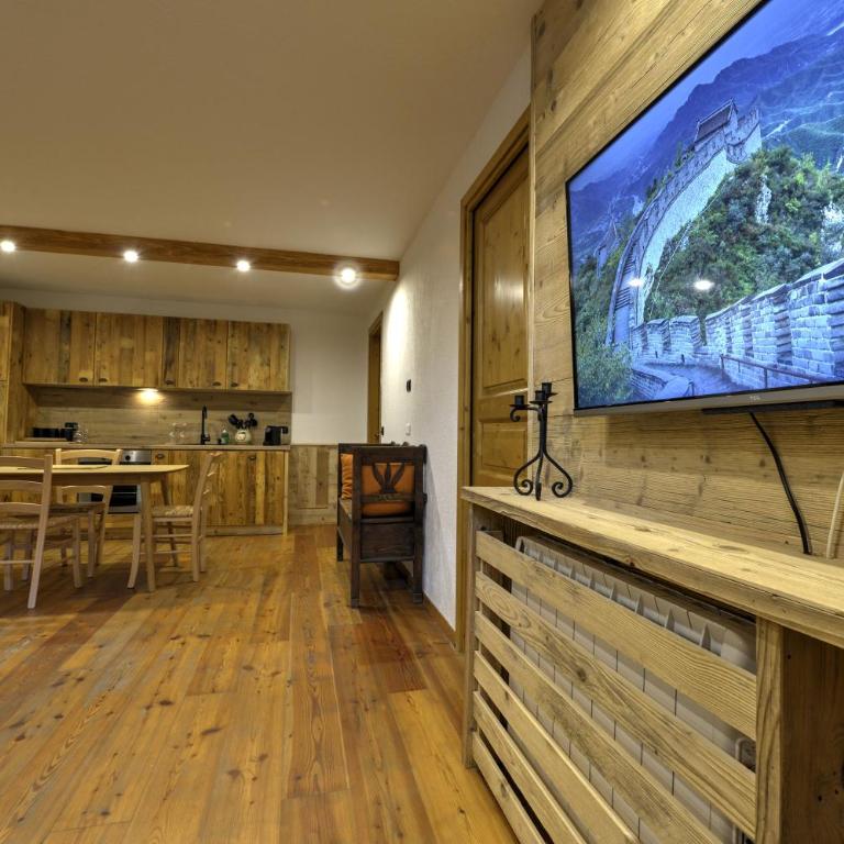 Bois du Mont blanc - Apartamento de 2 dormitorios - 13