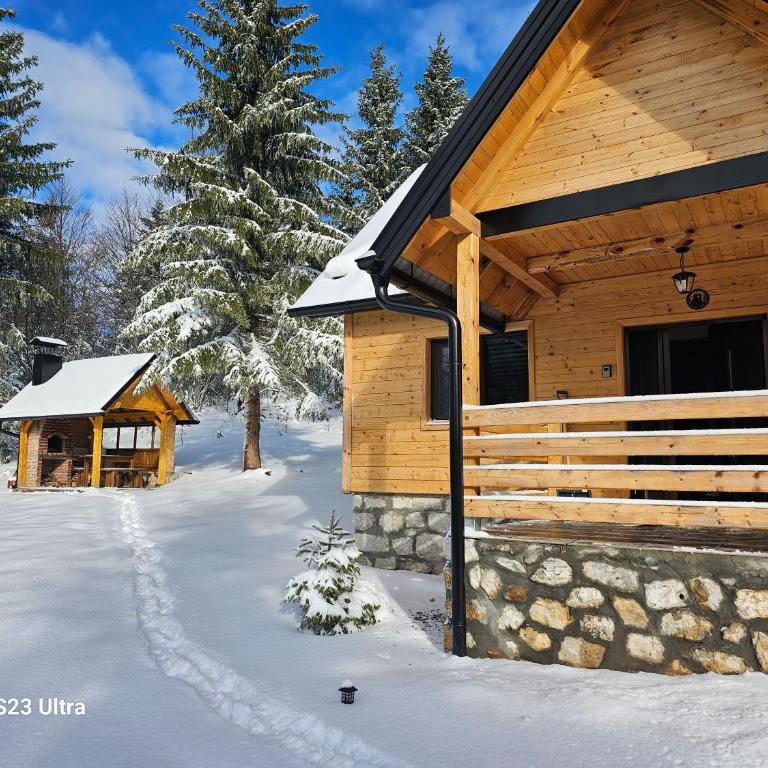 Hipi Nest - Kuća sa 2 Spavaće Sobe - 1
