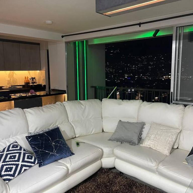 Mirador la casa del cóndor 3 habitaciones - Three-Bedroom Deluxe Apartment - 1