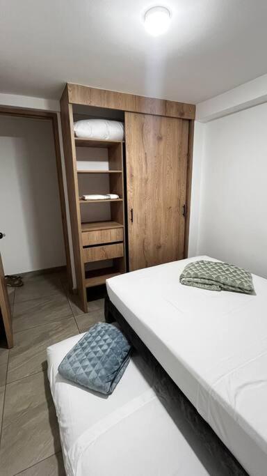 Mirador la casa del cóndor 3 habitaciones - Three-Bedroom Deluxe Apartment - 18