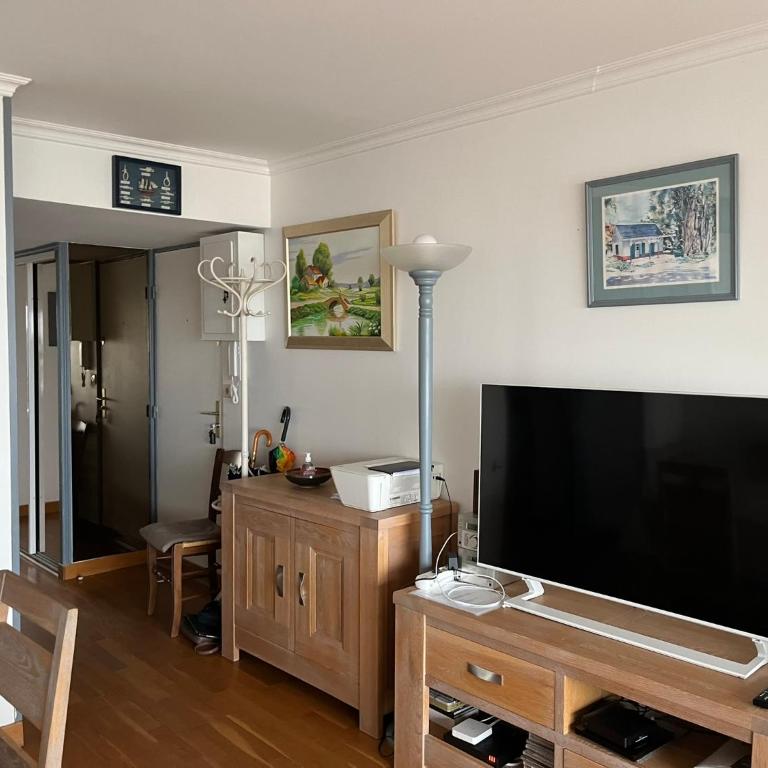 Le Touquet magnifique appartement 3 chambres vue sur mer - Appartement 3 Chambres - 4