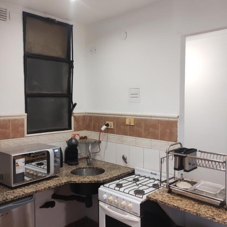Corrientes LOFT - Apartamento de 2 dormitorios con vistas a la ciudad - 15
