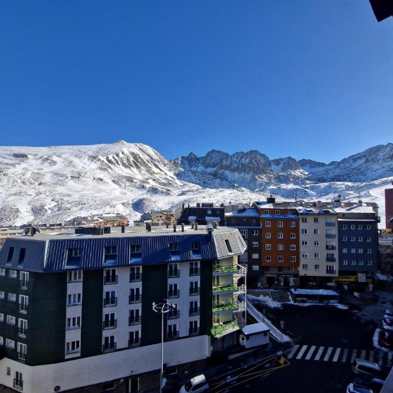 Modern Loft in Pas de la Casa, wifi, ski - Estudio - 3