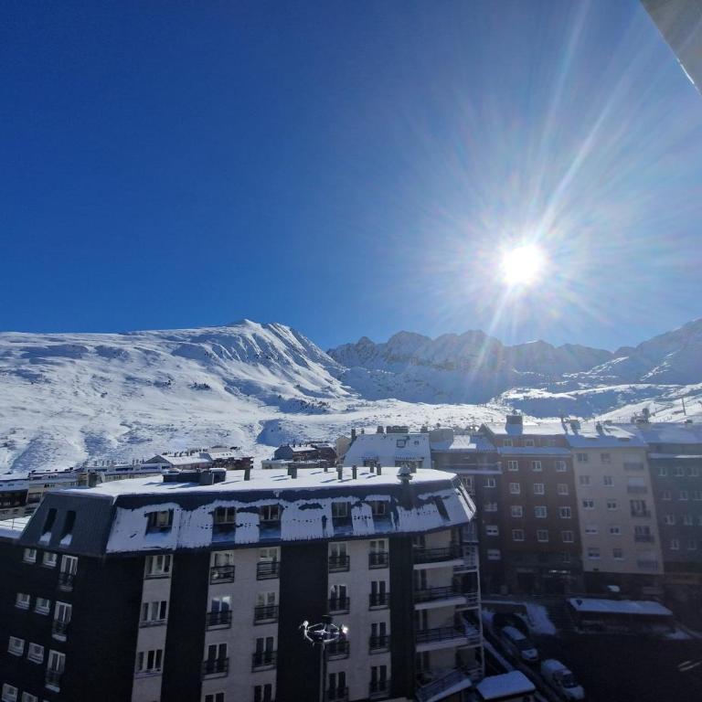 Modern Loft in Pas de la Casa, wifi, ski - Estudio - 11