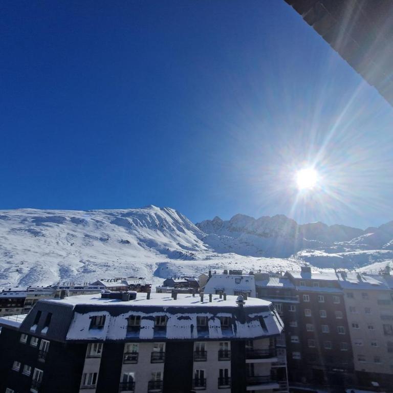 Modern Loft in Pas de la Casa, wifi, ski - Estudio - 43