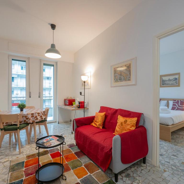 I Host Apartment - Monza 32 - Appartamento con 2 Camere da Letto - 17