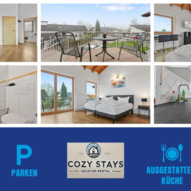 Cozystays - Apartment - 1