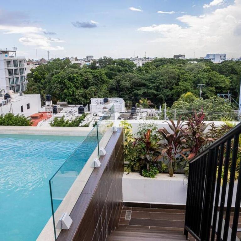 Acogedor Fast WIFI 5ta Avenida - Apartamento de 1 dormitorio - 35