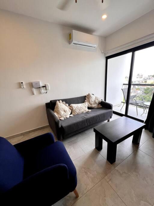 Acogedor Fast WIFI 5ta Avenida - Apartamento de 1 dormitorio - 46