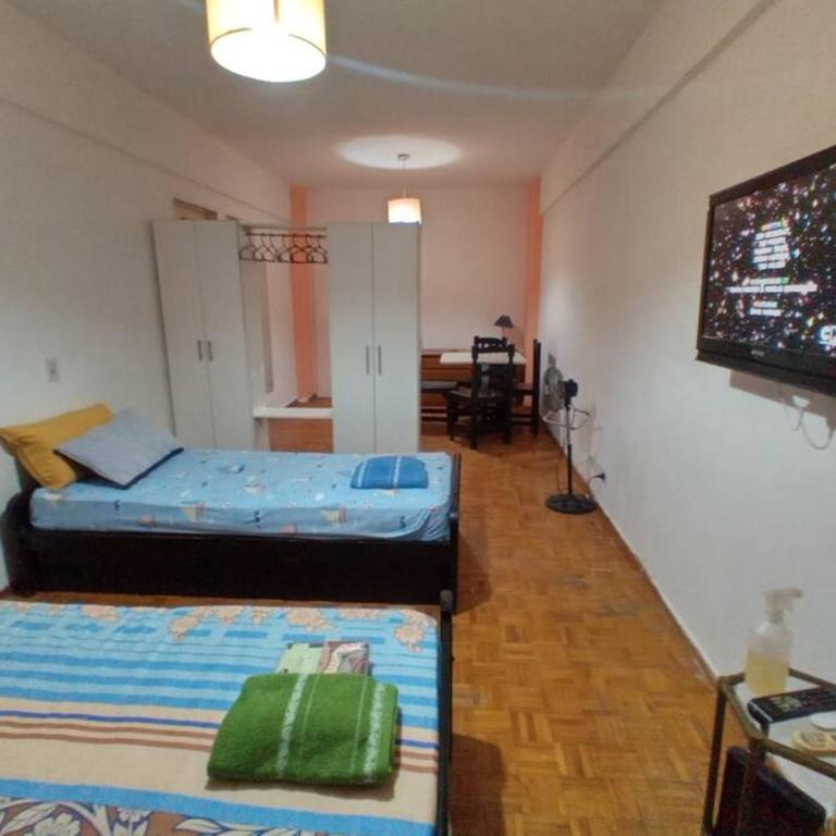 Apartamento luminoso y moderno, con vista a la Plaza 1 de Mayo - Apartamento de 1 dormitorio - 22