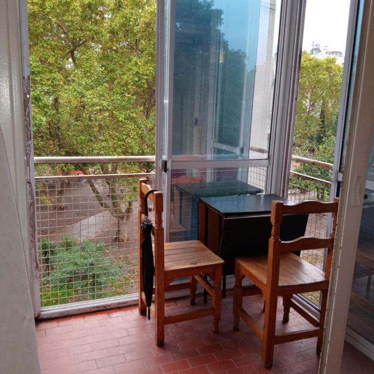 Apartamento luminoso y moderno, con vista a la Plaza 1 de Mayo - Apartamento de 1 dormitorio - 23