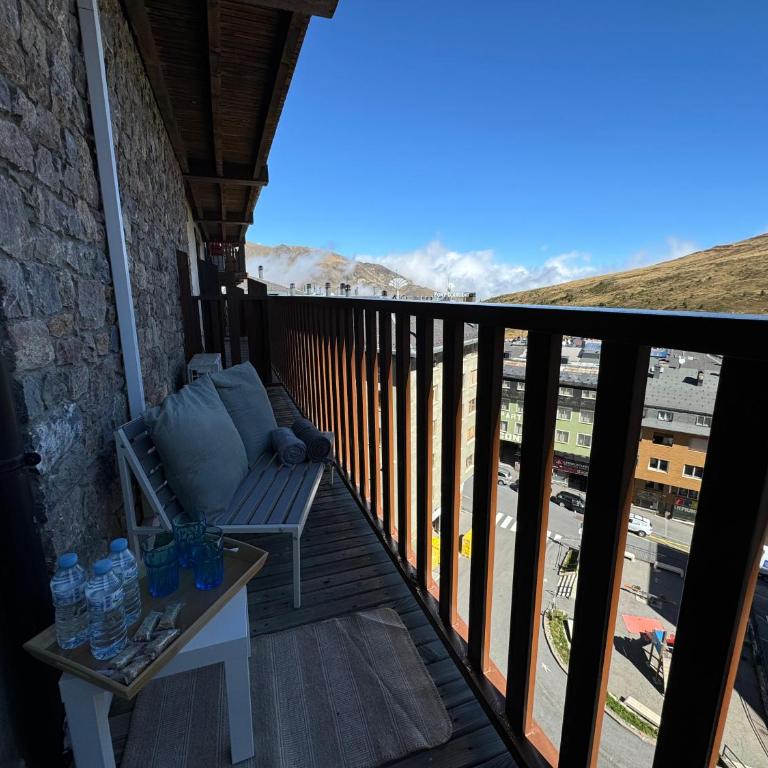 Modern Loft in Pas de la Casa, wifi, ski - Estudio - 44