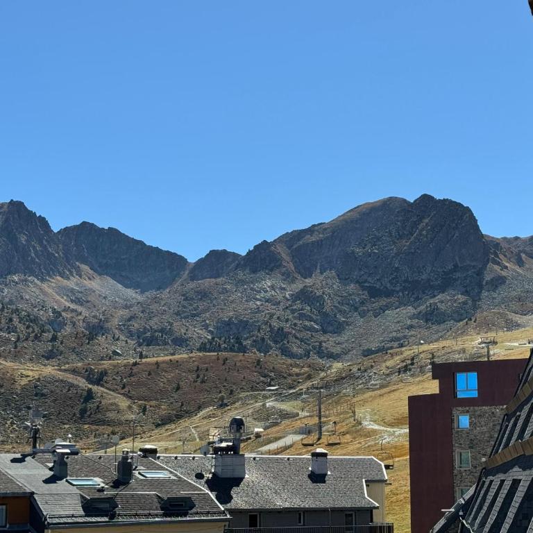 Modern Loft in Pas de la Casa, wifi, ski - Estudio - 2