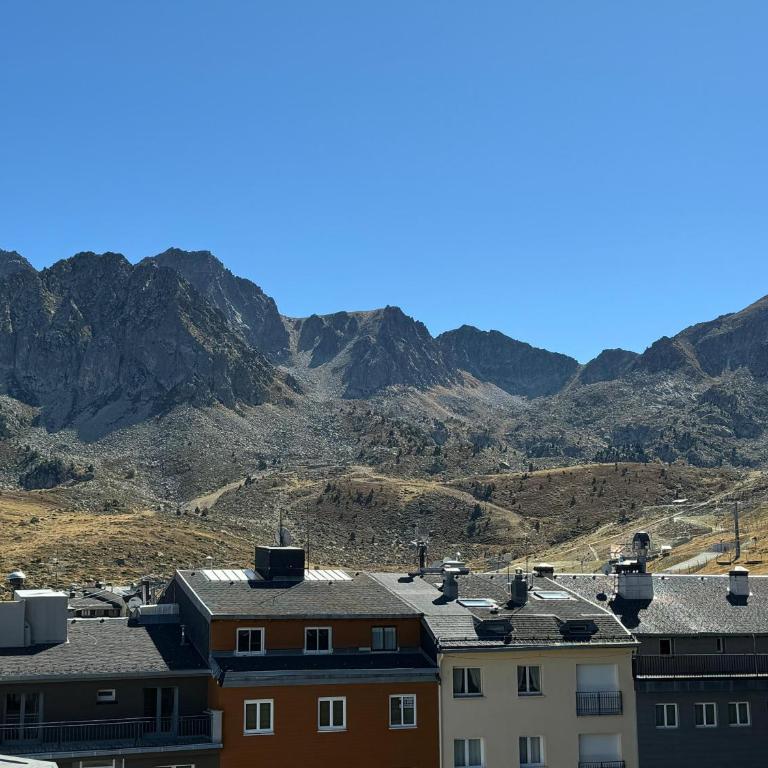 Modern Loft in Pas de la Casa, wifi, ski - Estudio - 36