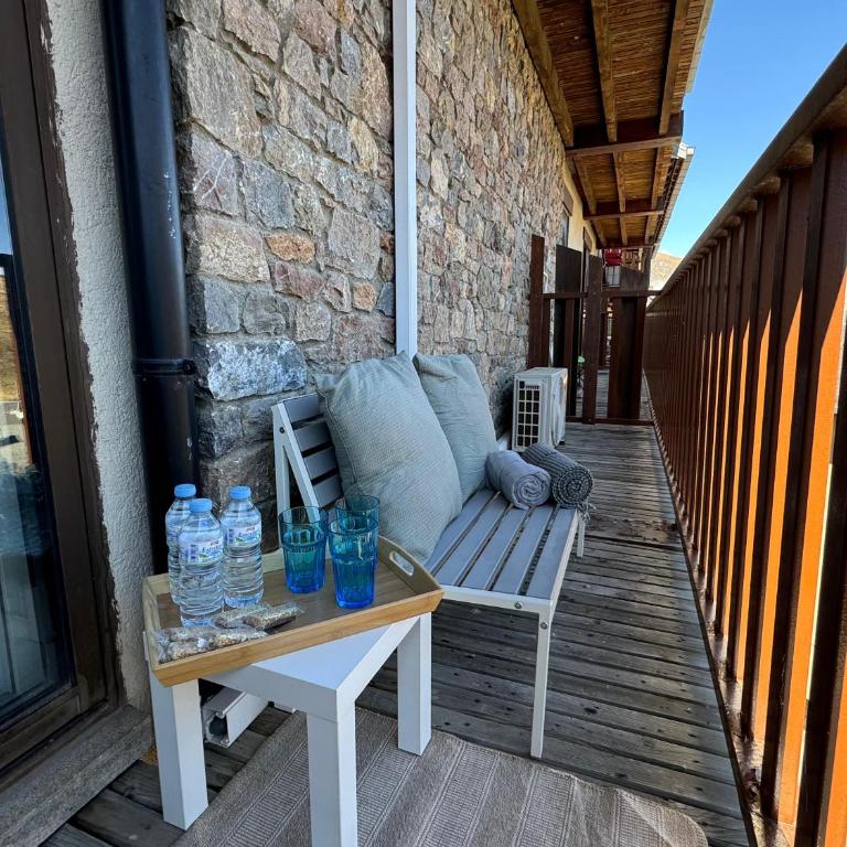 Modern Loft in Pas de la Casa, wifi, ski - Estudio - 12
