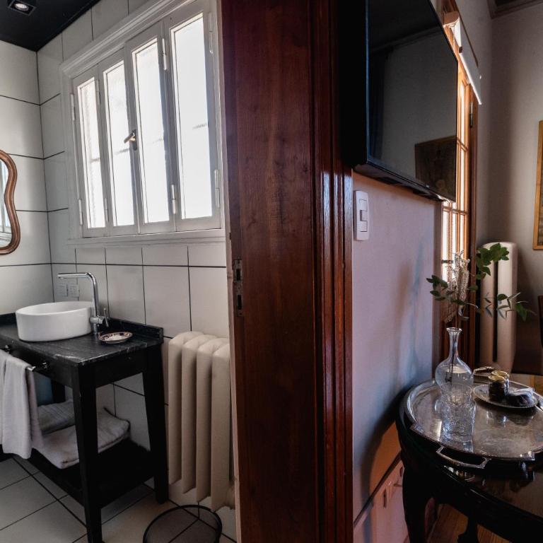 Scratch House Hotel Boutique - Superior Twin Room with Garden View - 5