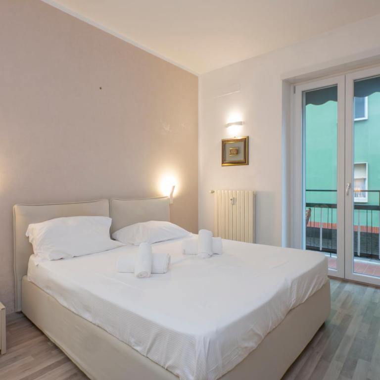I Host Apartment - Della Torre 9 - Appartamento con 2 Camere da Letto - 1