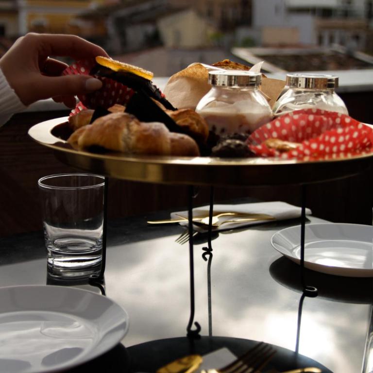 Spera Luxury Palermo & SPA - Deluxe King Room - 8