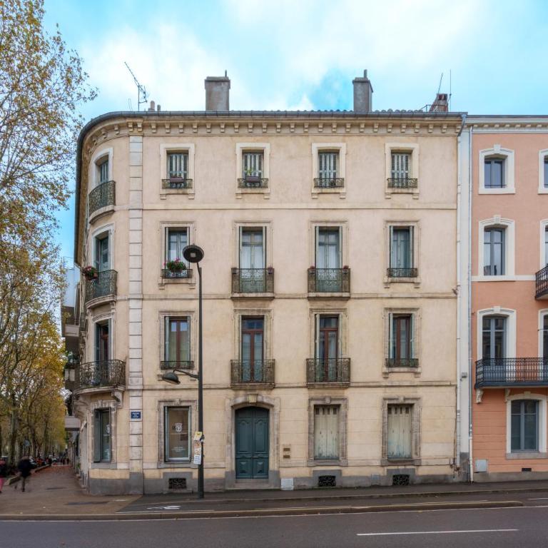 Le petit coin de la bastide 11 - Apartment mit 1 Schlafzimmer - 3