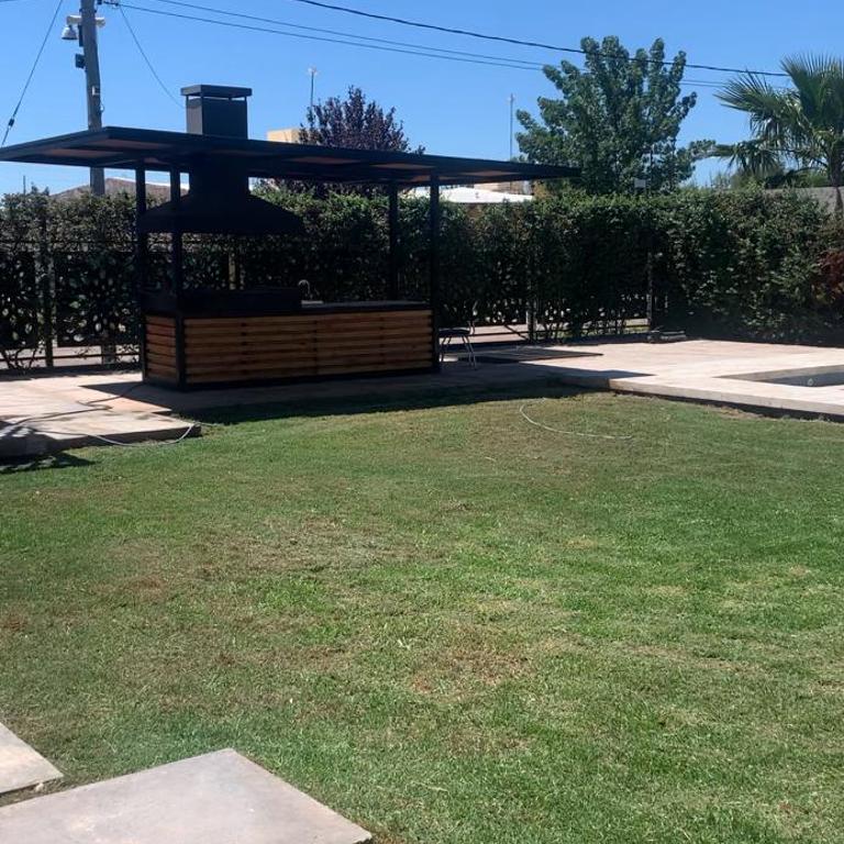 Casa con piscina - Two-Bedroom House - 2