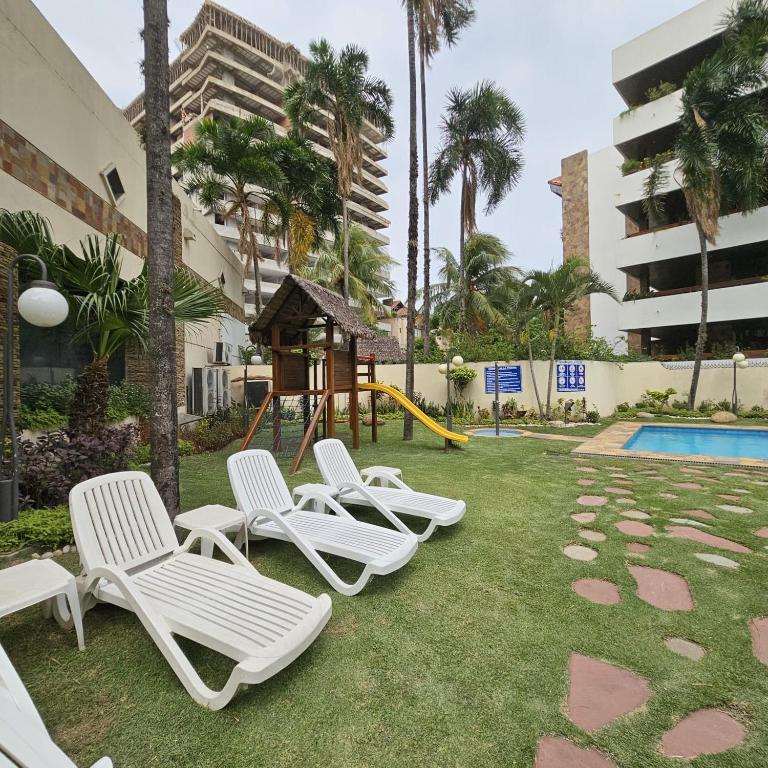 Palmares de Carandá Equipetrol Suite - Apartamento de 1 dormitorio - 3