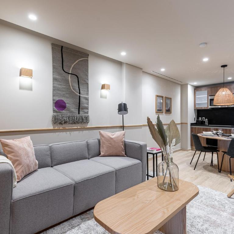 ULIV Antara - Executive Apartment with Balcony - 3