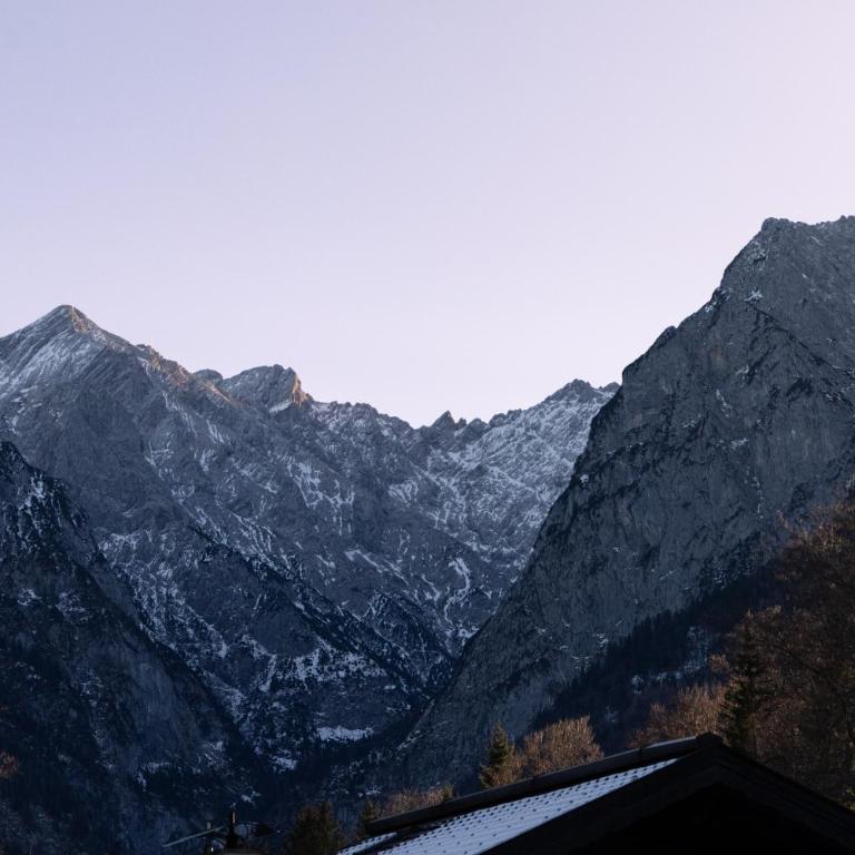 Alpspitzstubn - Ihr Wohlfühlort mit Bergpanorama - Apartment mit Balkon - 10