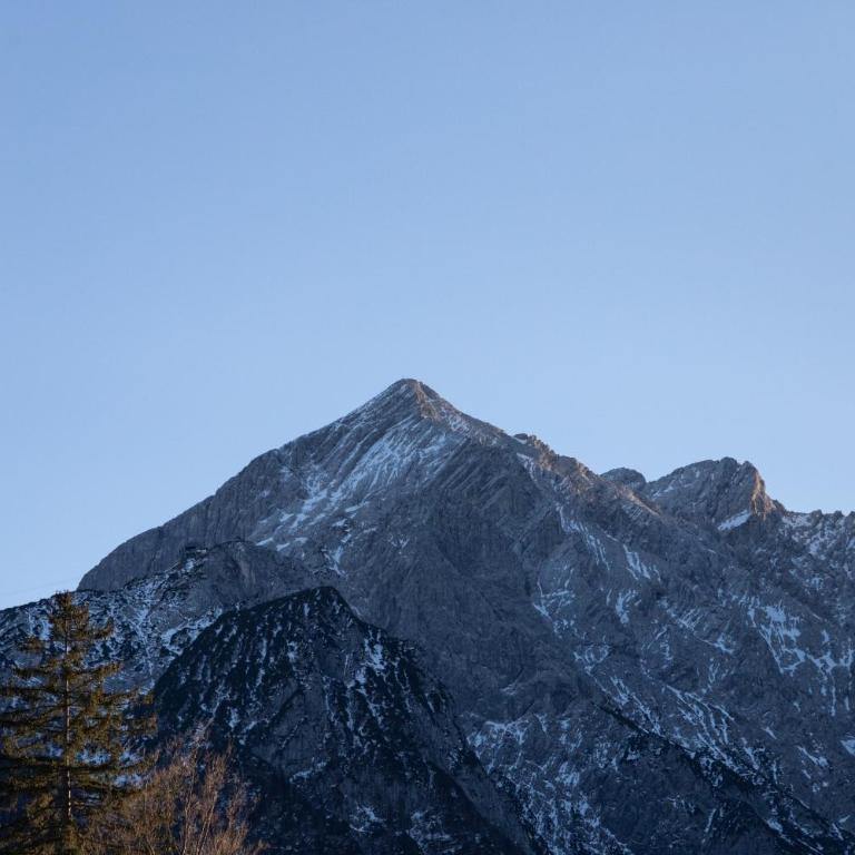 Alpspitzstubn - Ihr Wohlfühlort mit Bergpanorama - Apartment mit Balkon - 11