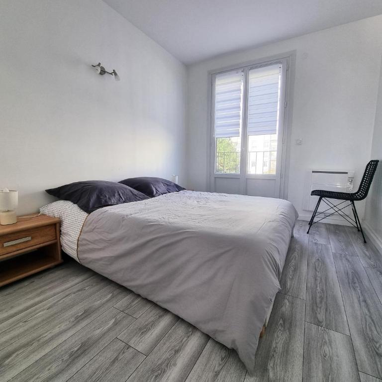 6 appartements et 4 adresses à mi-chemin entre le Vieux Port et l île de Ré - Appartement 2 Chambres avec Balcon - 9