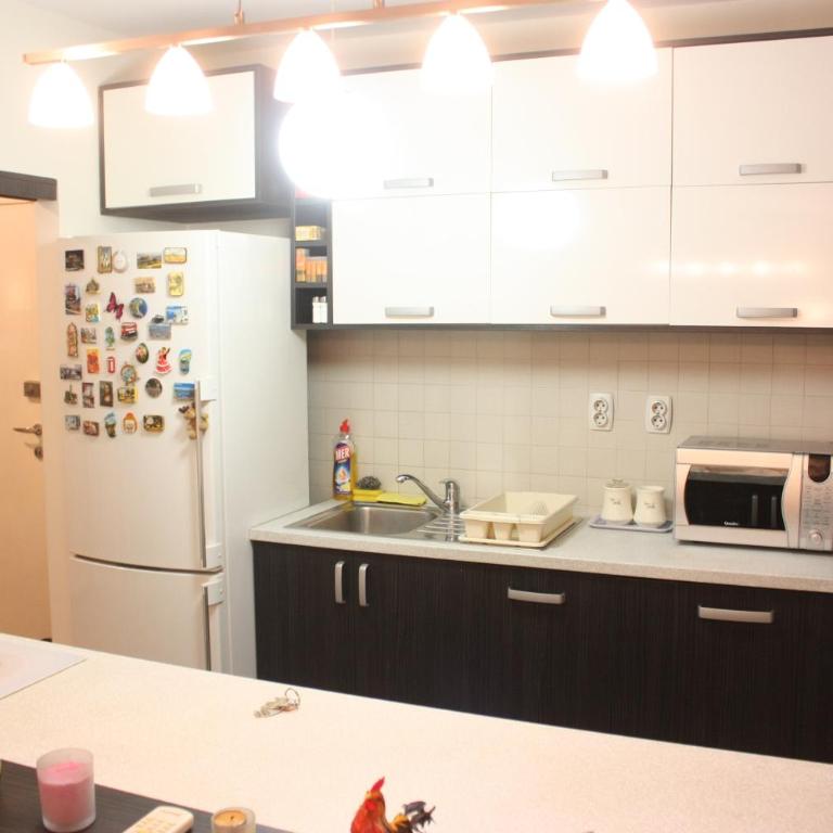 Purple Rain - Apartman sa 1 Spavaćom Sobom - 4