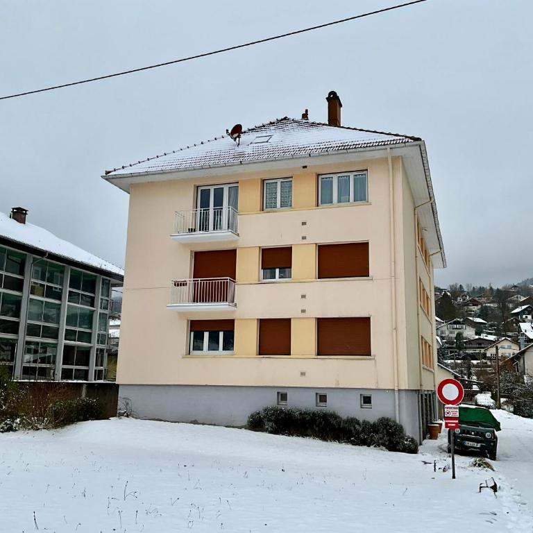 Les Violettes, bel appartement au centre-ville - Appartement 1 Chambre - 8