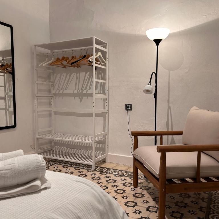 Home in Seville V33-B - Apartamento de 2 dormitorios con terraza compartida - 12