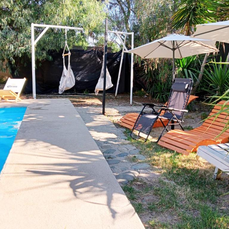 ALME cabañas Olmué - Casa con 1 dormitorio - 3