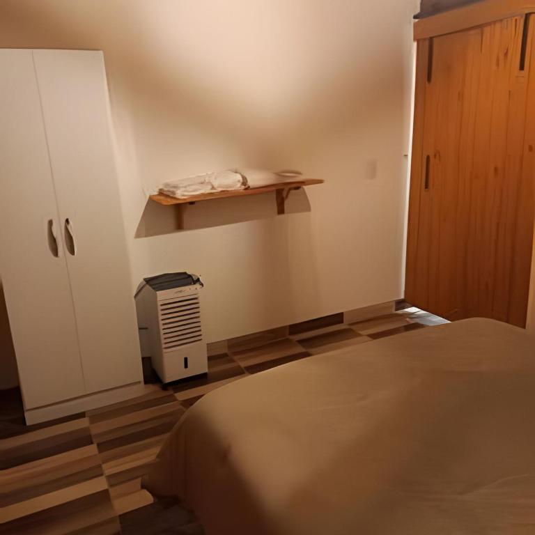 Cabaña Finca Beltran Puerto Madryn - Apartamento - 2 niveles - 5