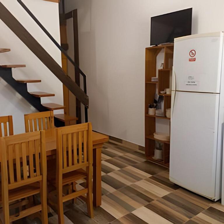 Cabaña Finca Beltran Puerto Madryn - Apartamento - 2 niveles - 12